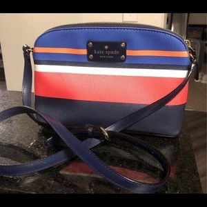 Crossbody purse
